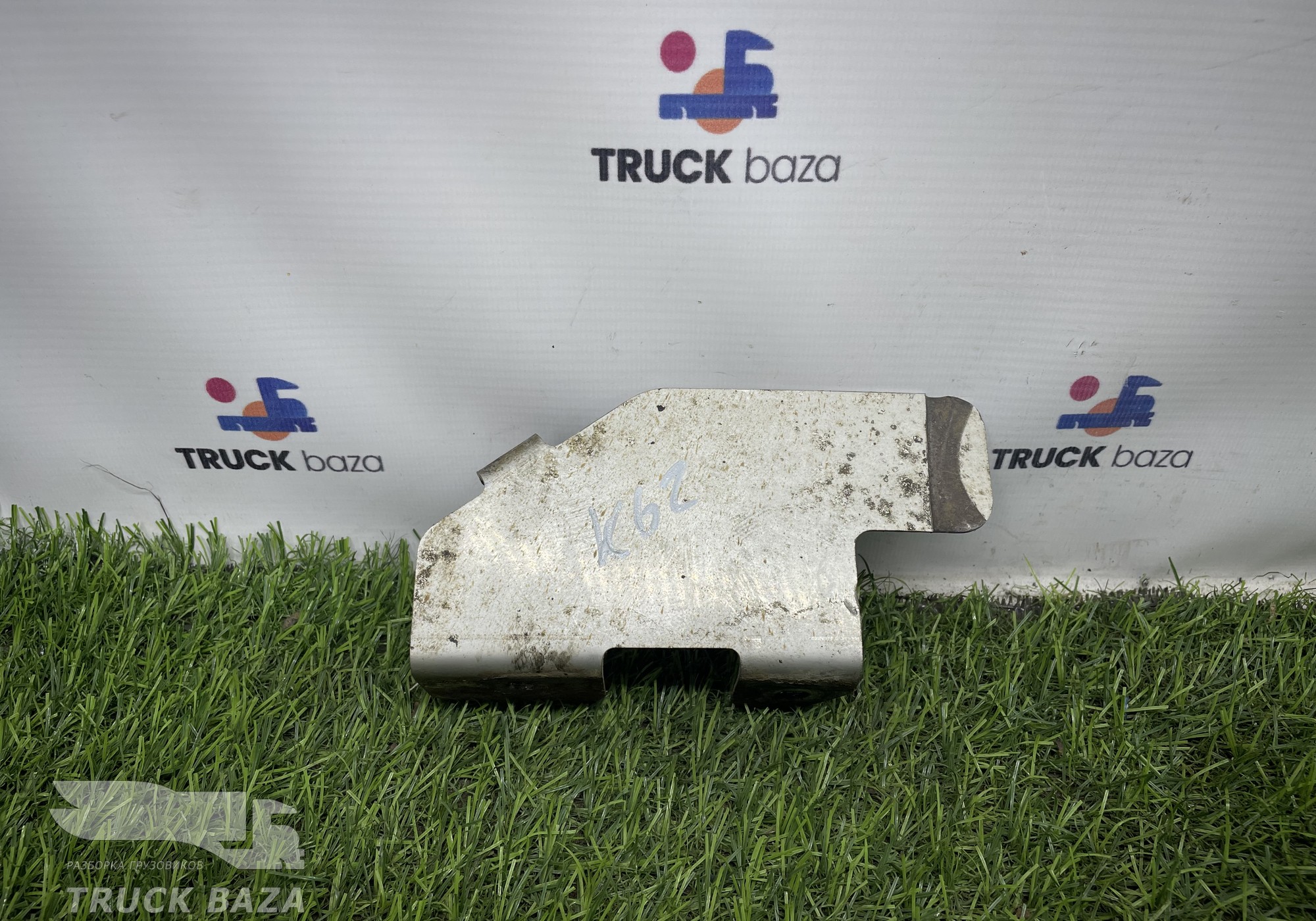 51152150060 Экран тепловой глушителя для Man TGX II (с 2012)