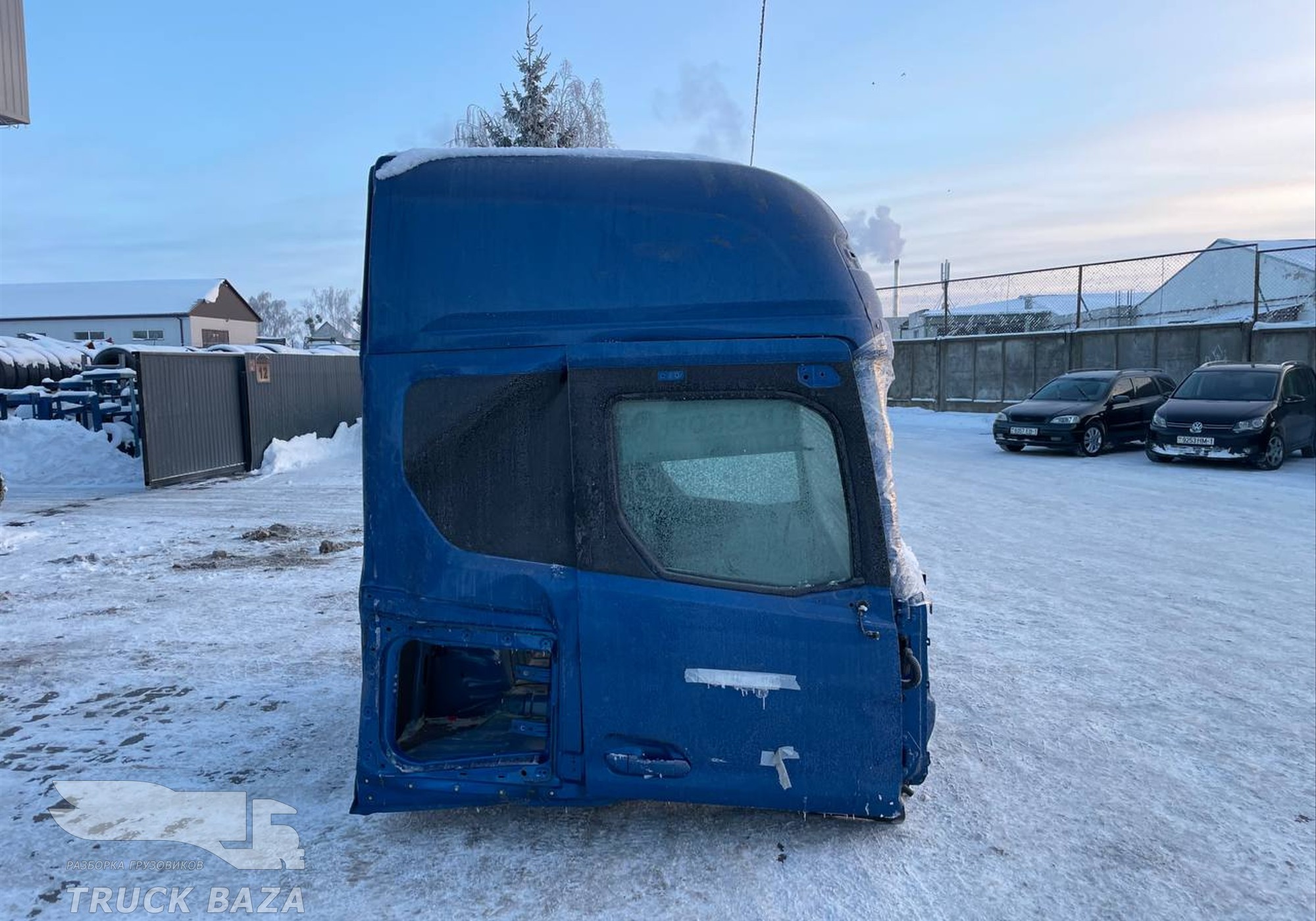 T410299 двери правой для Ford F-MAX (с 2018)