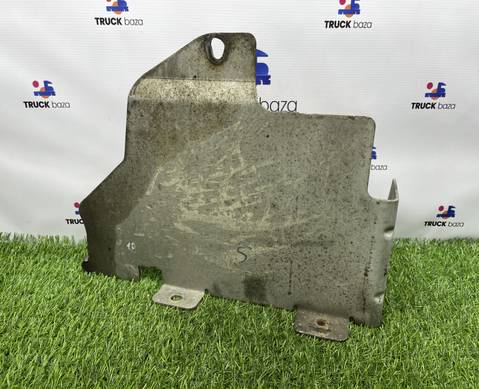 2275702 Экран тепловой глушителя для Scania 5-series R (с 2004 по 2016)