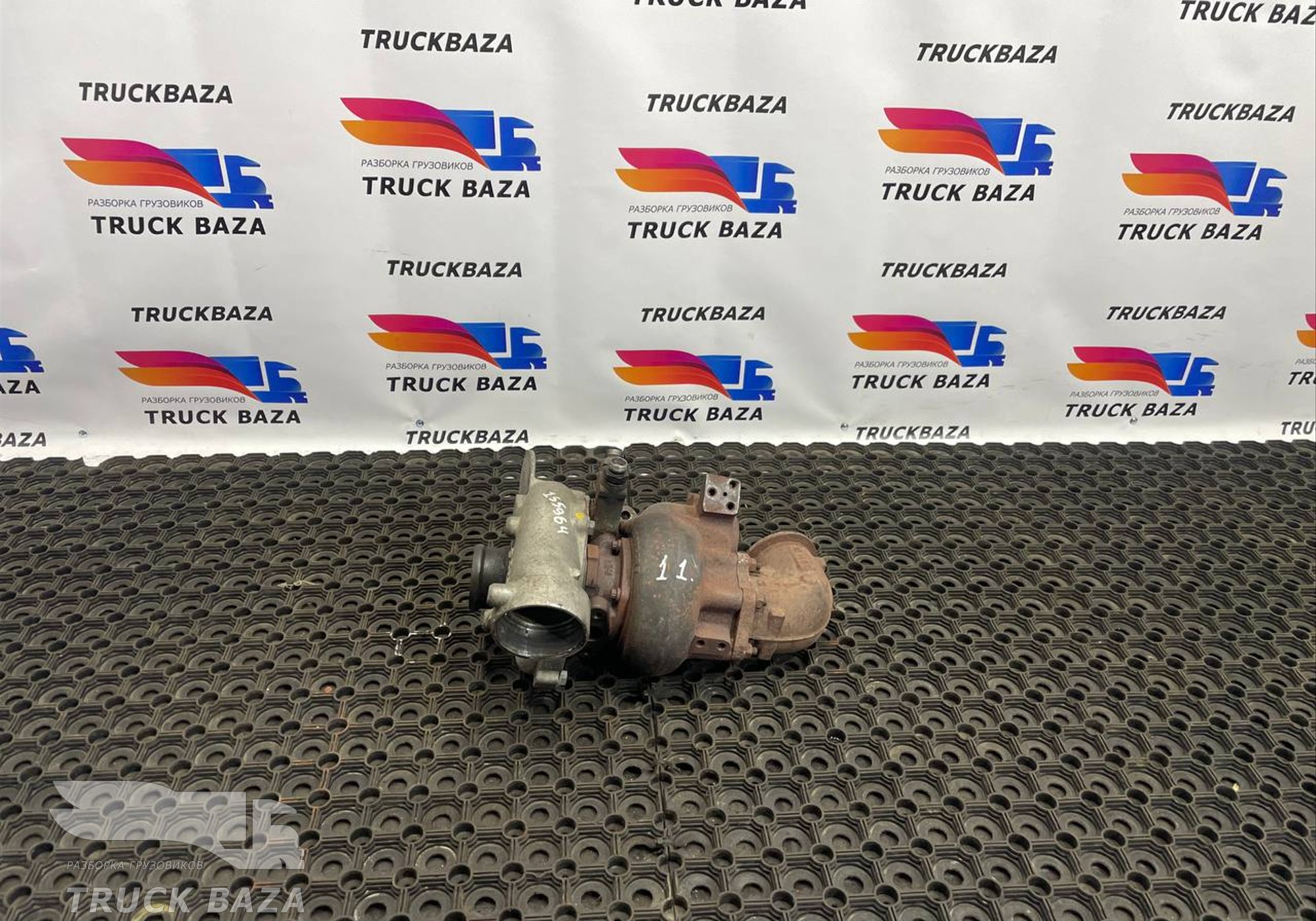 51091007970 Турбина GARRET GT32 для Man TGX II (с 2012)