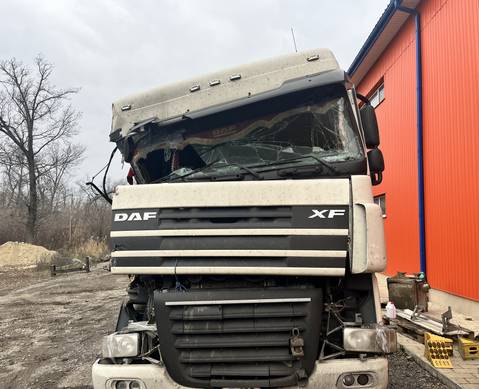 Daf XF105 2019 г. в разборе