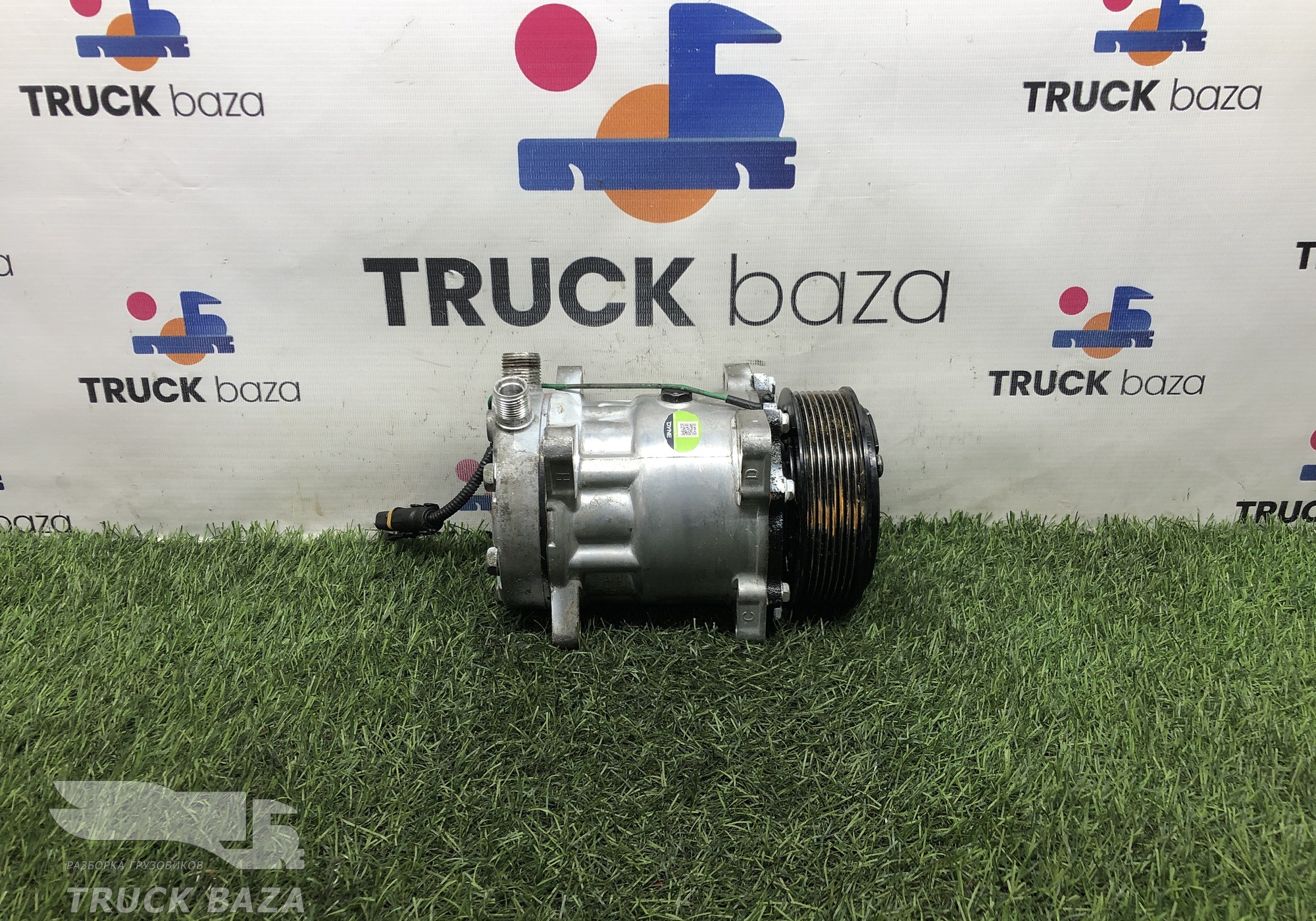 51779707028 Компрессор кондиционера