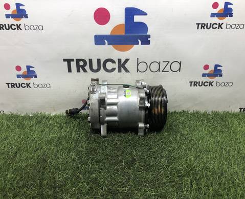 51779707028 Компрессор кондиционера для Man TGL I (с 2005 по 2008)