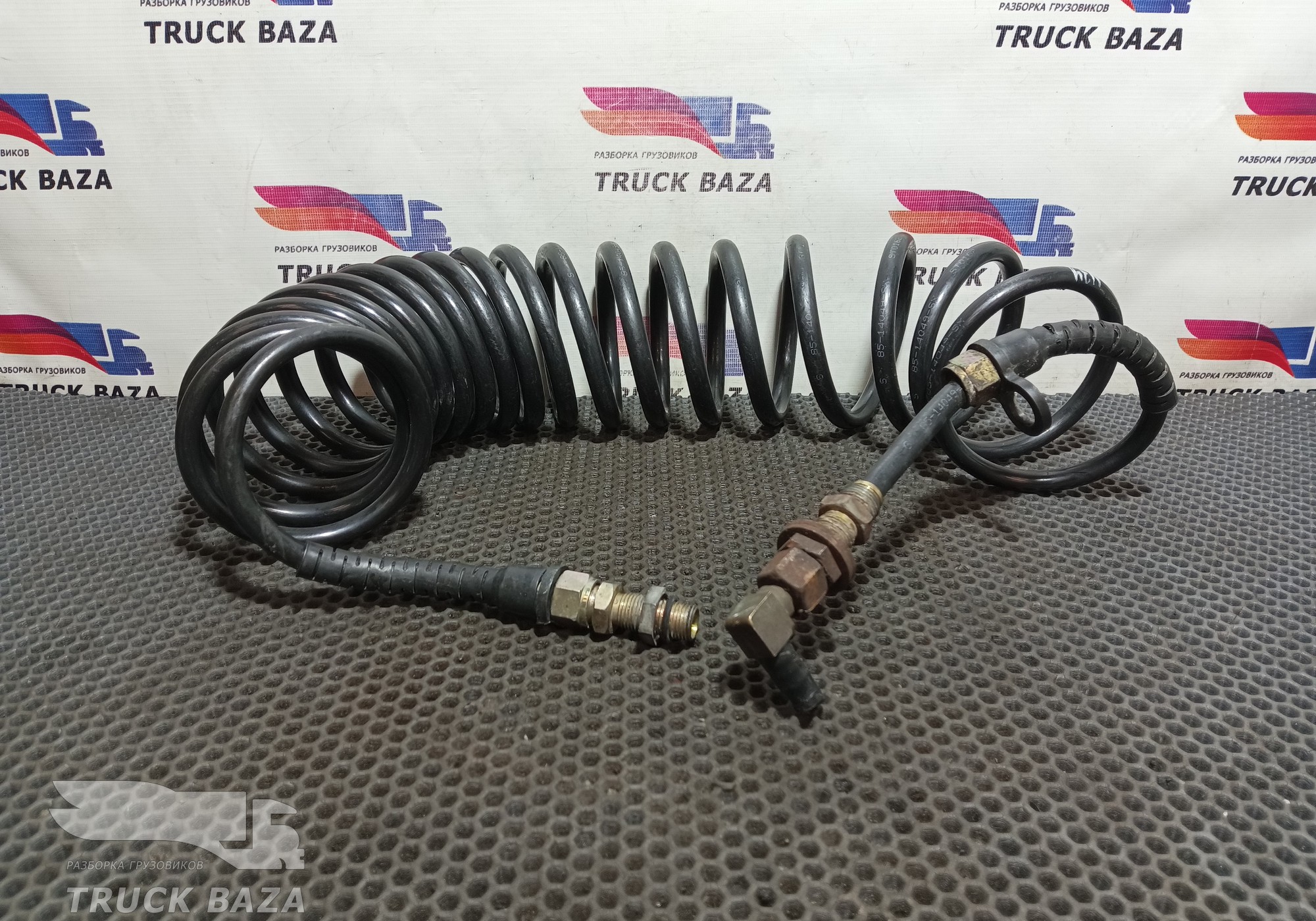 0484102026 Перекидка воздушная для Scania 5-series R (с 2004 по 2016)