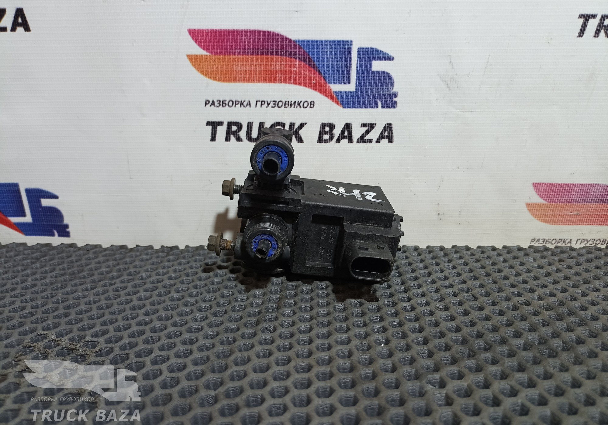 21472978 Клапан электромагнитный для Renault T