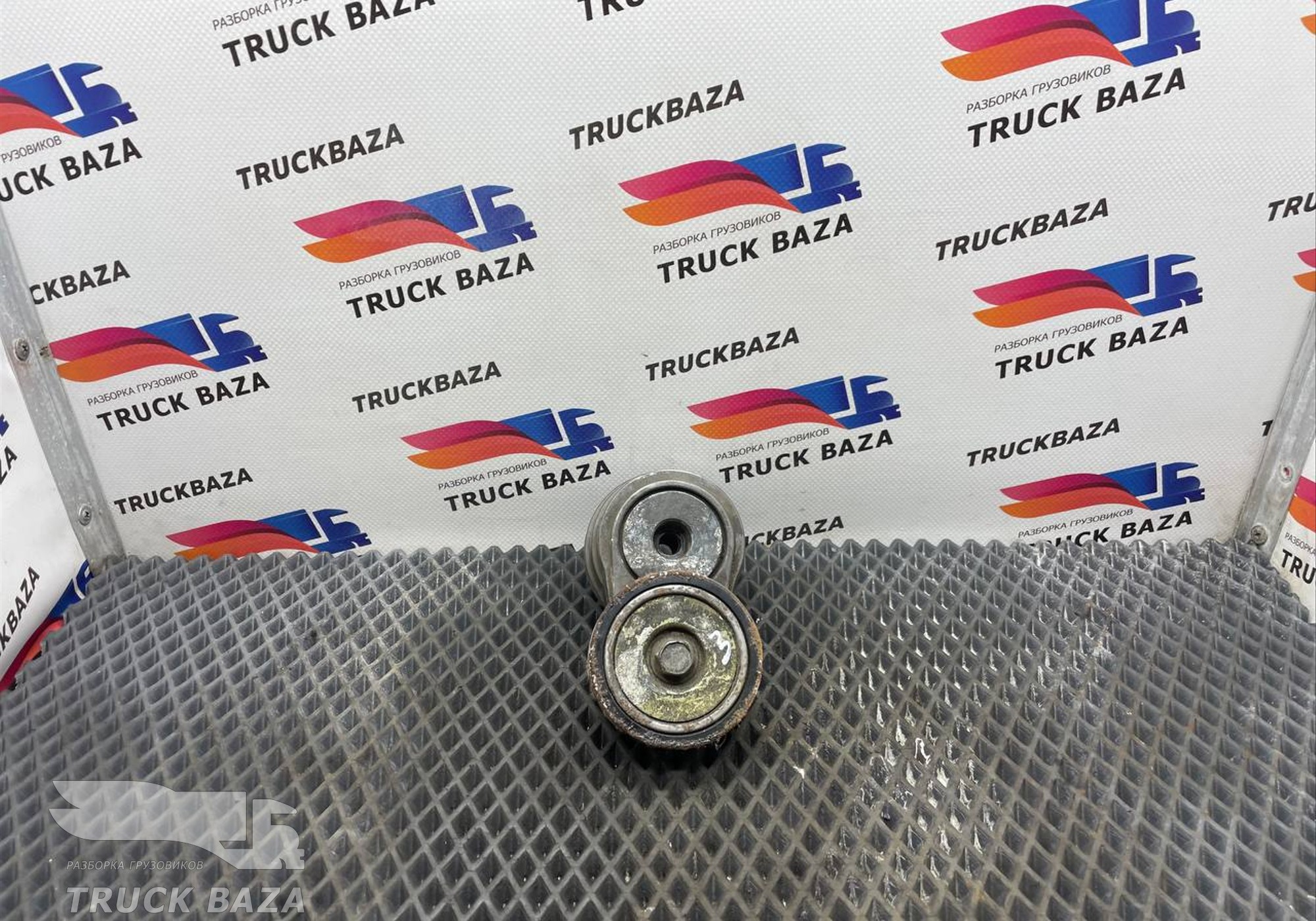 GC466A228 Ролик-натяжитель для Ford F-MAX (с 2018)