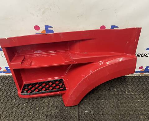 549018403017 Корпус подножки левый для КАМАЗ 54901