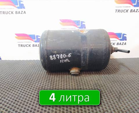 81514010194 Ресивер воздушный 4 L для Man TGX