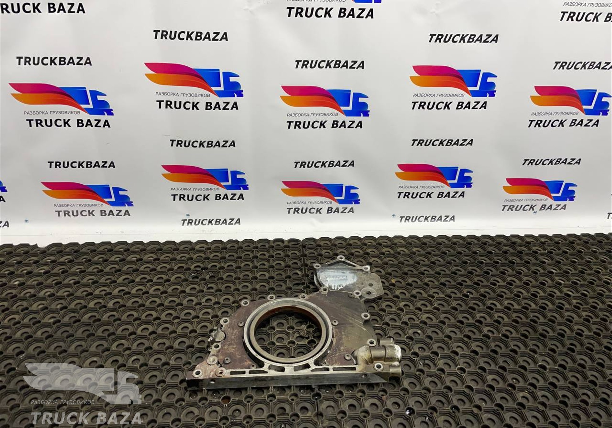 1678699 Крышка двигателя передняя для Daf XF105 (с 2005)