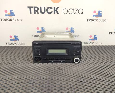 81281016182 Магнитола для Man TGS I (с 2007)