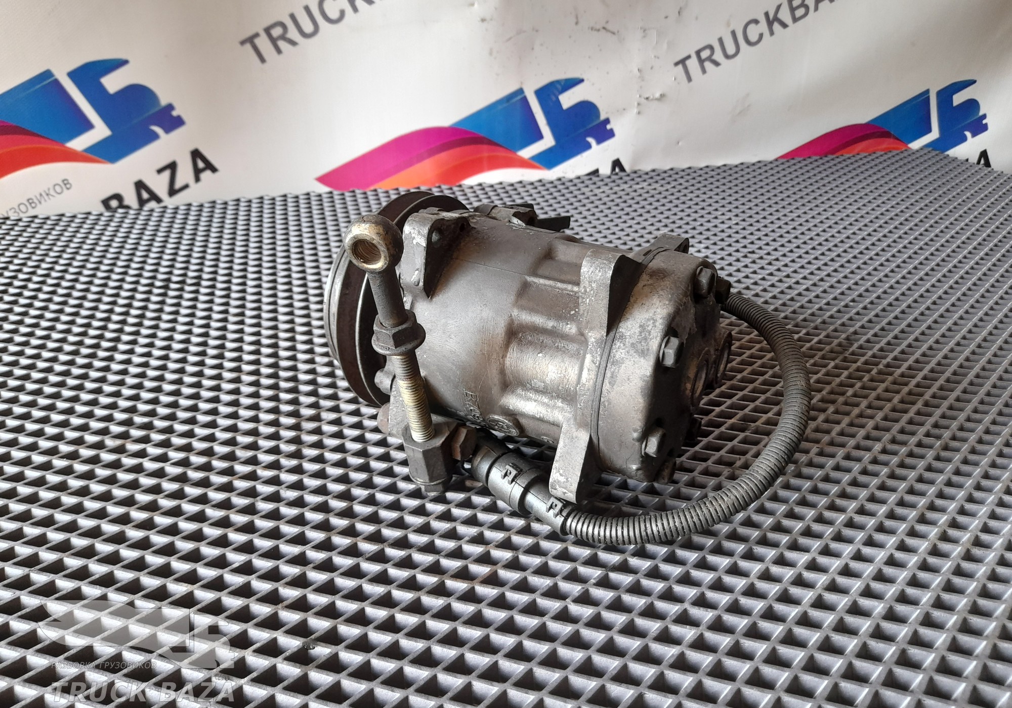 1251063 Компрессор кондиционера для Daf XF95