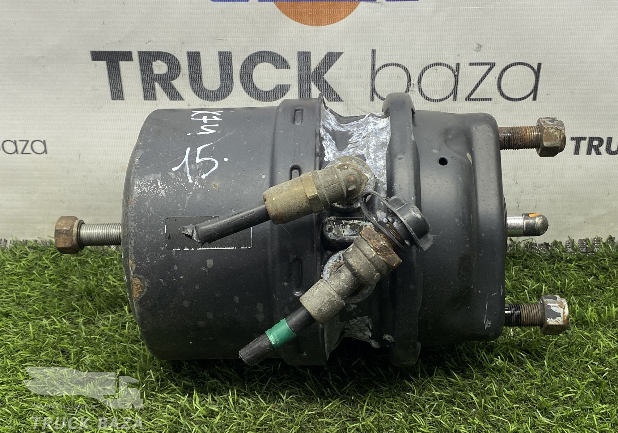 A9254914300 Энергоаккумулятор тормозной для КАМАЗ 5490 (с 2013)