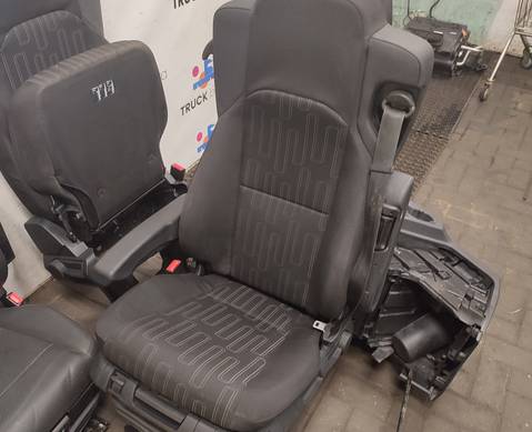 A9609107401 Сиденье водительское пневматическое для Mercedes-Benz Actros New Actros MP4 (с 2011)