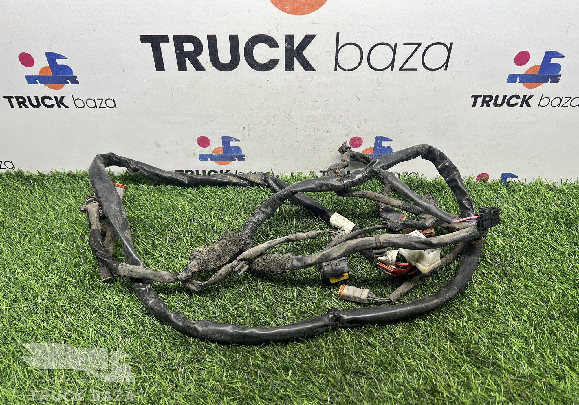 2303592 Проводка отопителя