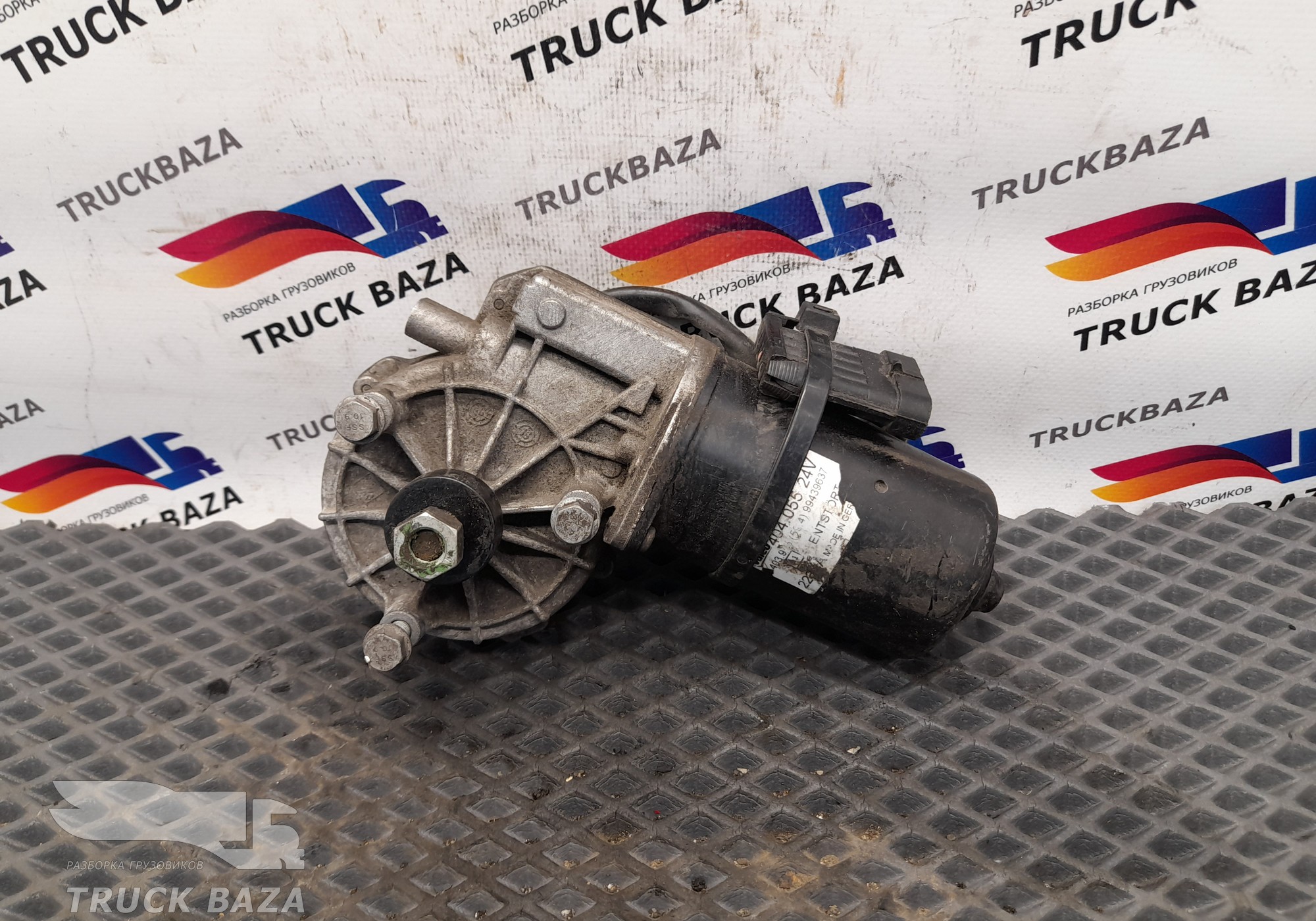 99439637 Моторчик стеклоочистителя для Iveco