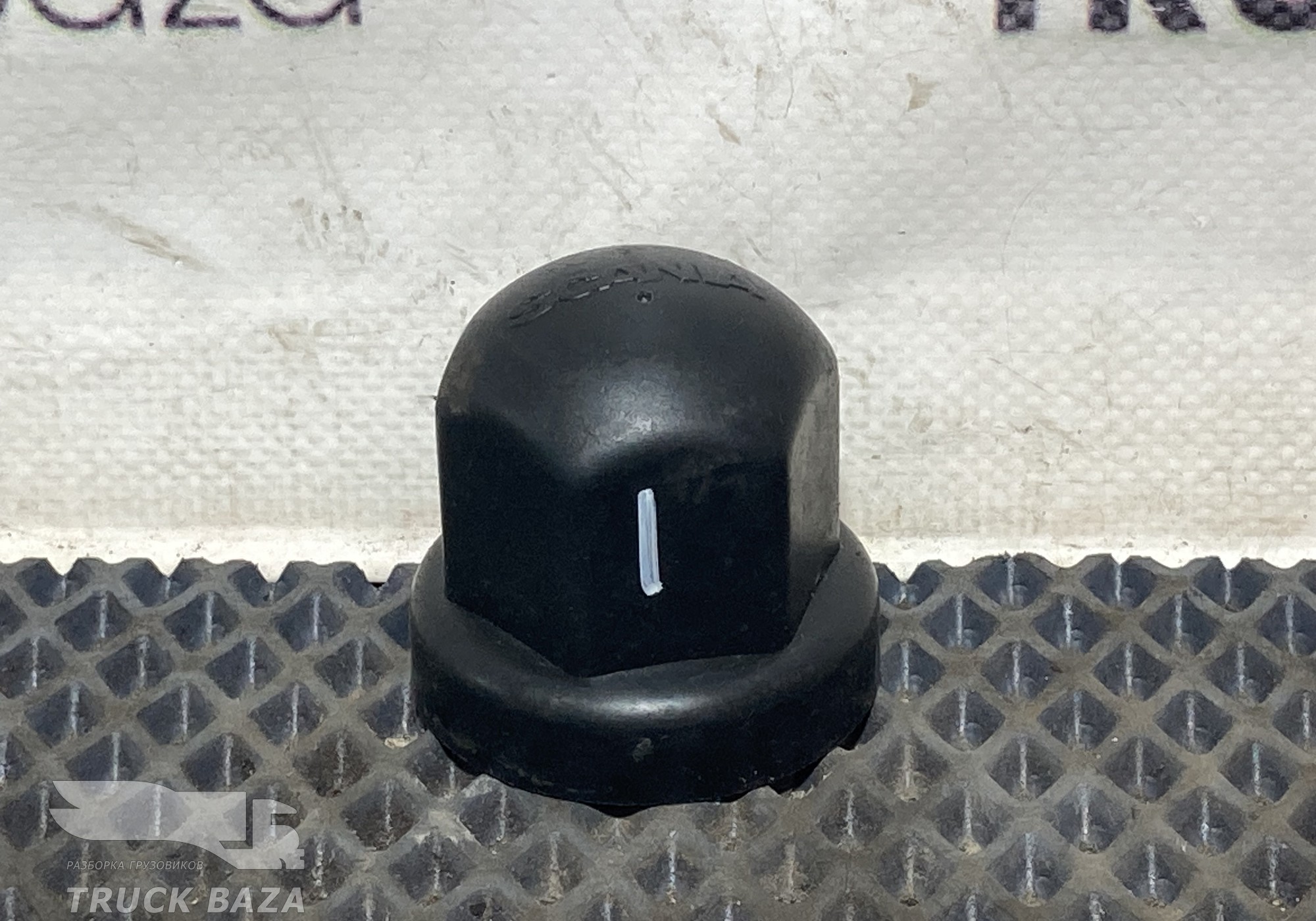 358246 Колесный колпачок для Scania 3-series P (с 1988 по 1997)