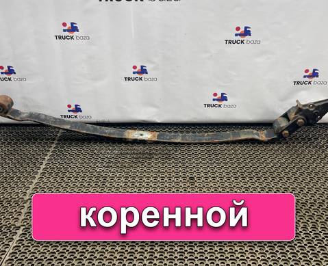 81434026304 Лист рессоры передней коренной для Man TGA