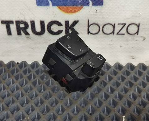 1863515 Кнопка регулировки боковых зеркал для Scania 5-series G (с 2004 по 2016)