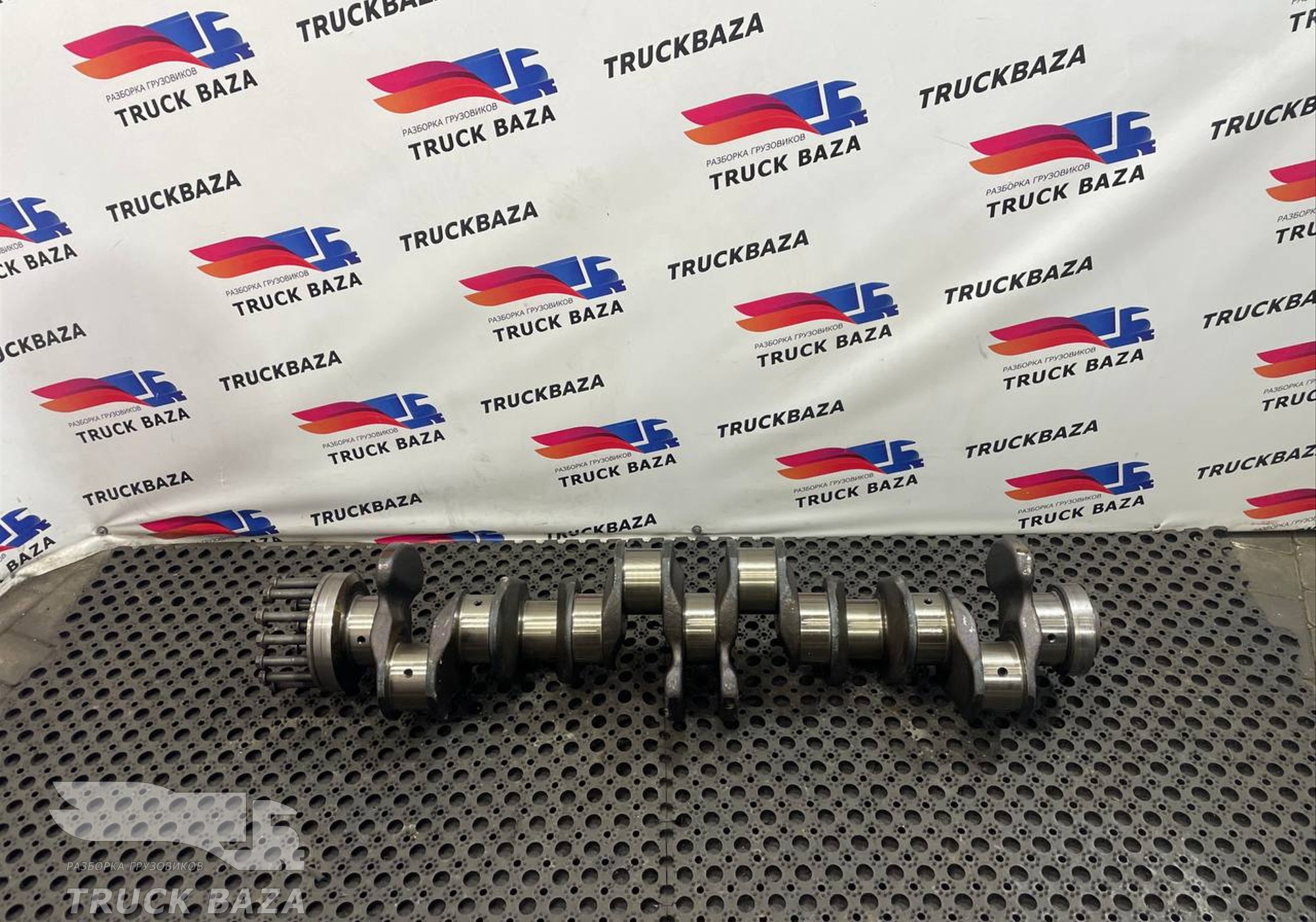 22338360 Коленвал DTI13 D13A D13C DXI13 D13K для Volvo FH 3 (с 2008 по 2012)