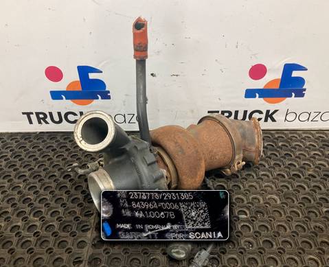 2373773 Турбина GARETT для Scania 6-series R (с 2016)