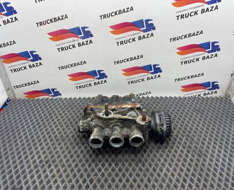 1343255 Кран уровня пола главный для Daf XF105 (с 2005)