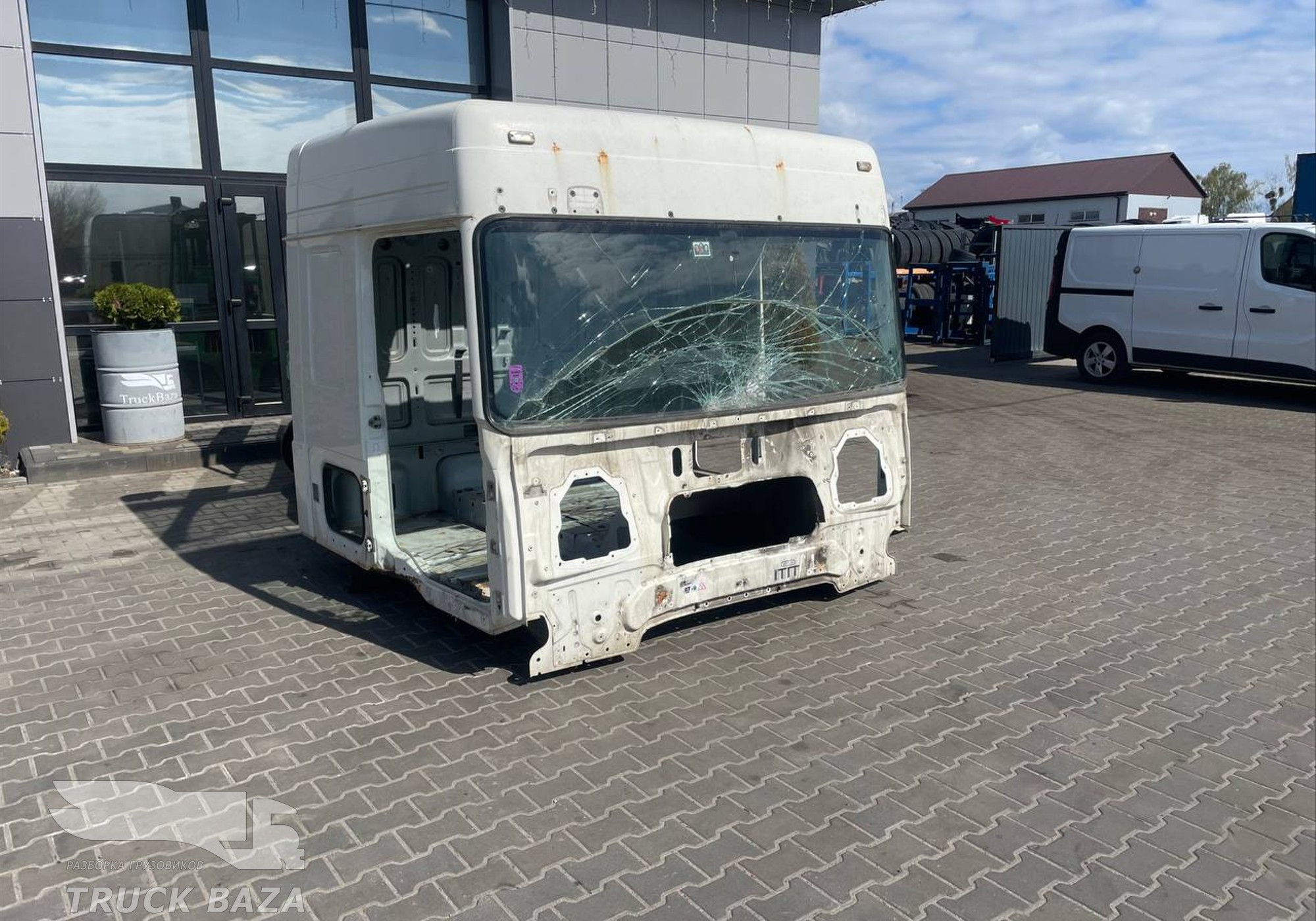 Каркас кабины для Daf XF106 (с 2013 по 2023)