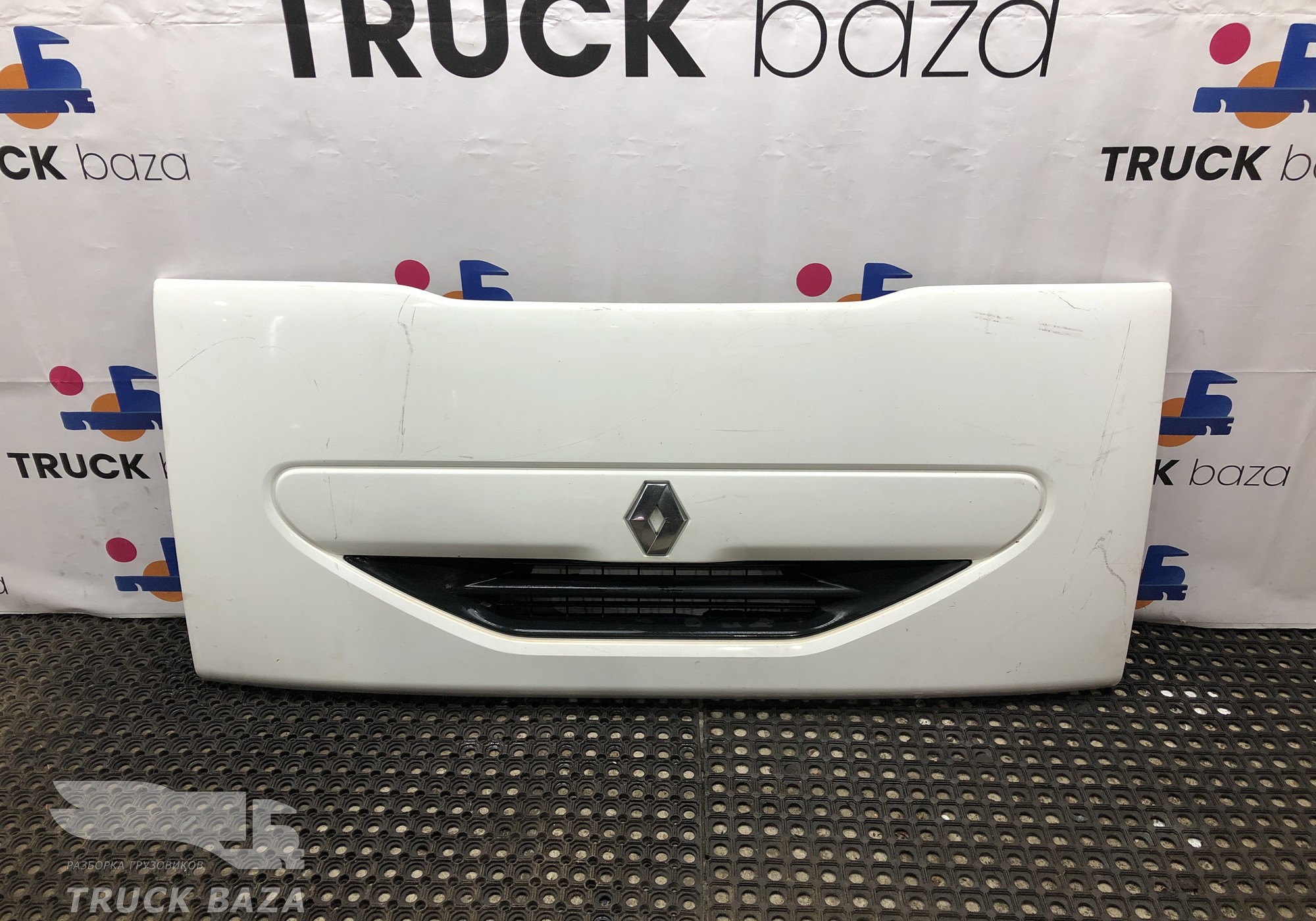 5010301618 Капот для Renault