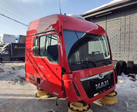 Кабина в сборе для Man TGX II (с 2012)