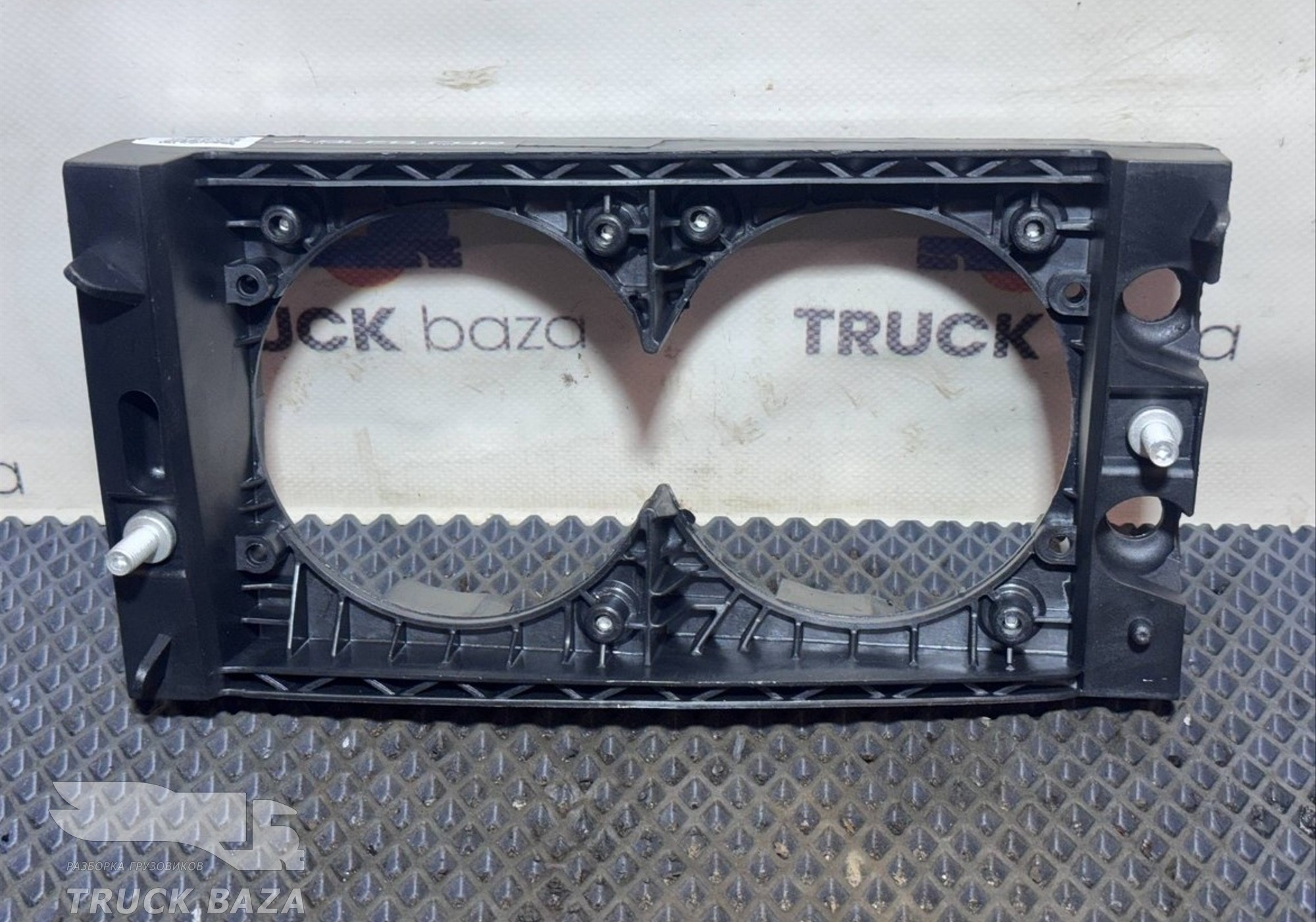 1803170 Корпус противотуманной фары левый для Daf XF105 (с 2005)