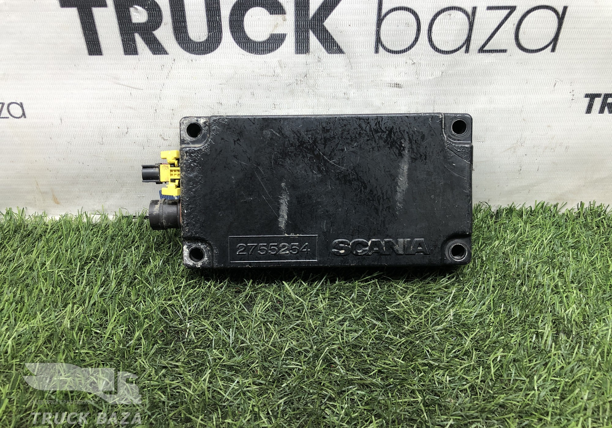 2755254 Зарядное устройство E124 для Scania 6-series G (с 2016)