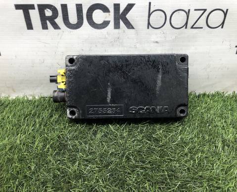 2755254 Зарядное устройство E124 для Scania 6-series G (с 2016)