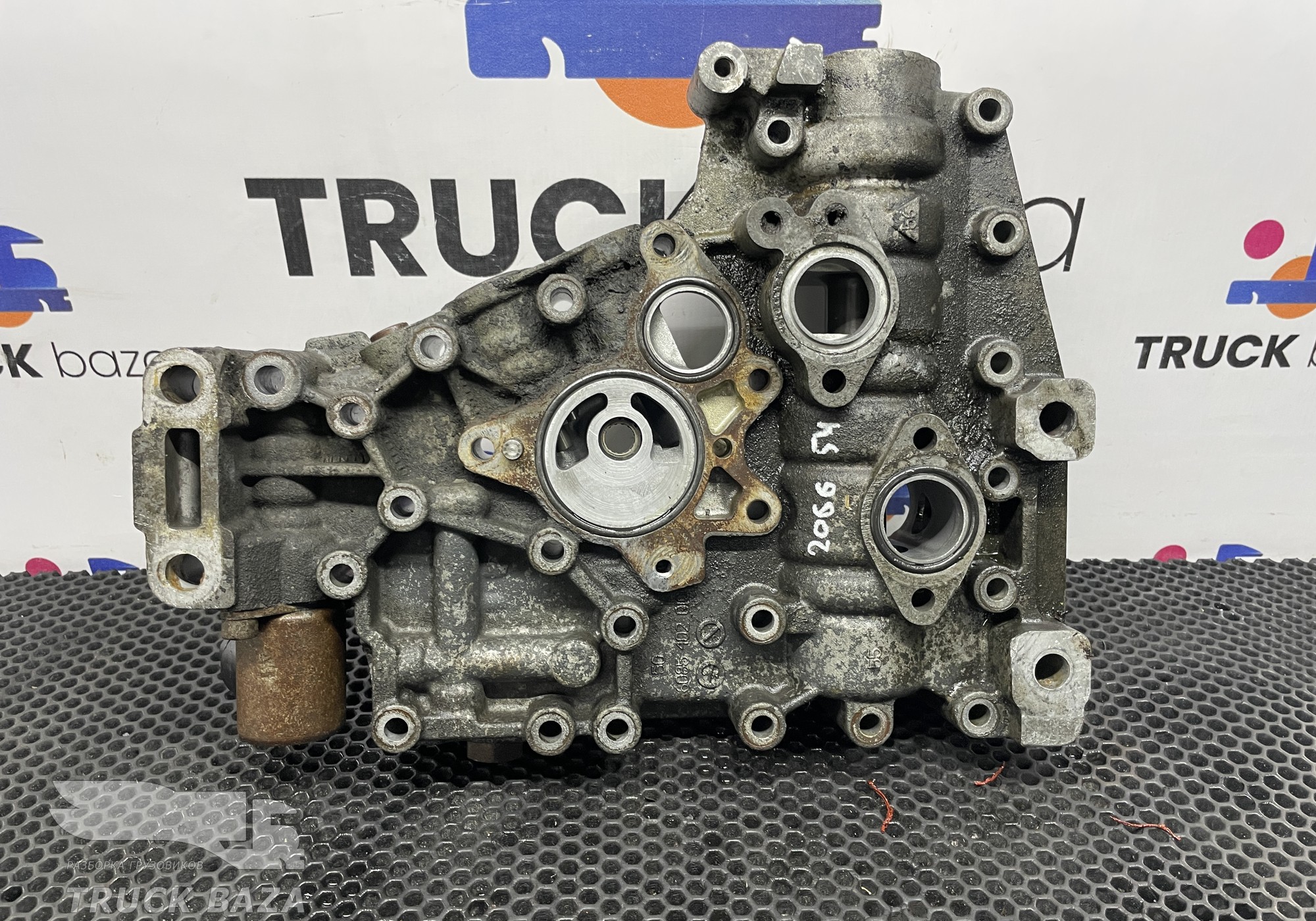 6085402010 Корпус интардера ZF для Iveco