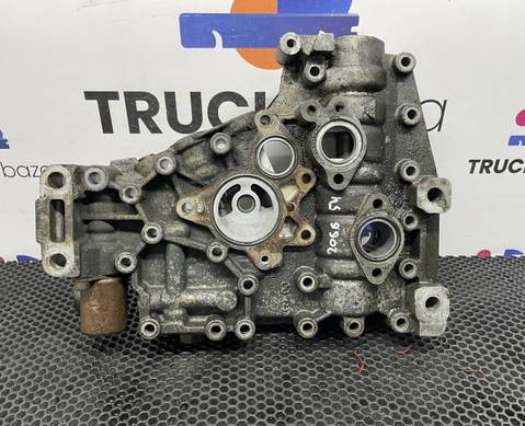 6085402010 Корпус интардера ZF для Iveco
