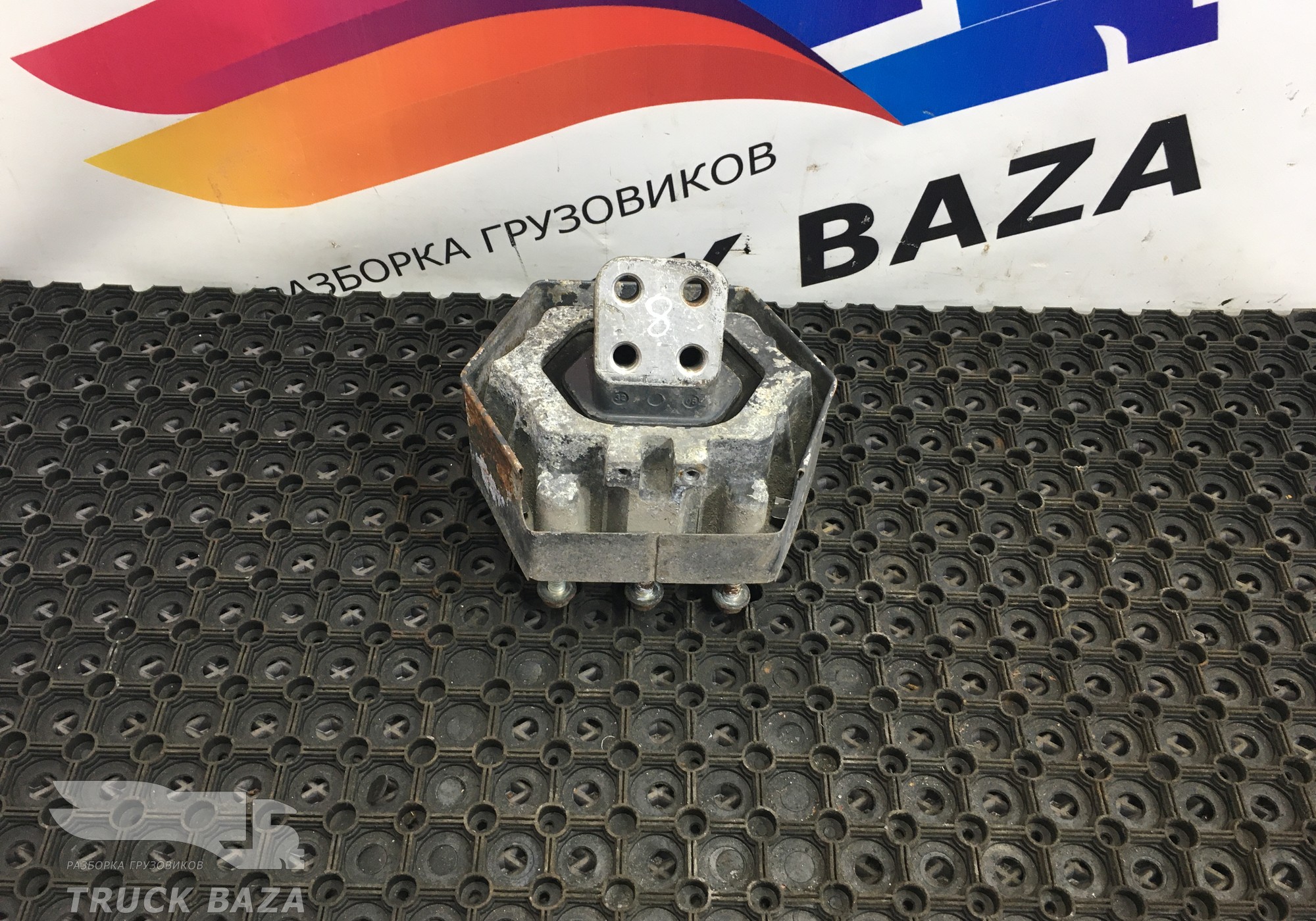 742811001 Подушка КПП задняя правая для Daf 95