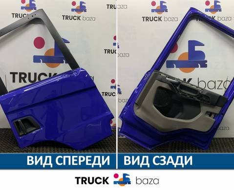 2653981 Дверь правая для Scania 6-series P (с 2016)