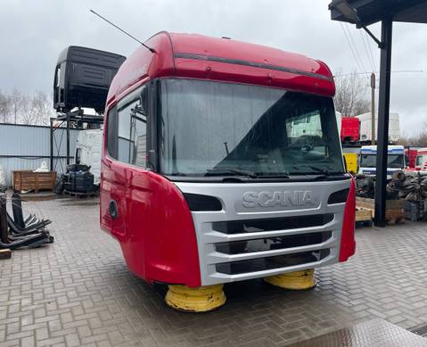 Кабина в сборе для Scania 5-series R (с 2004 по 2016)