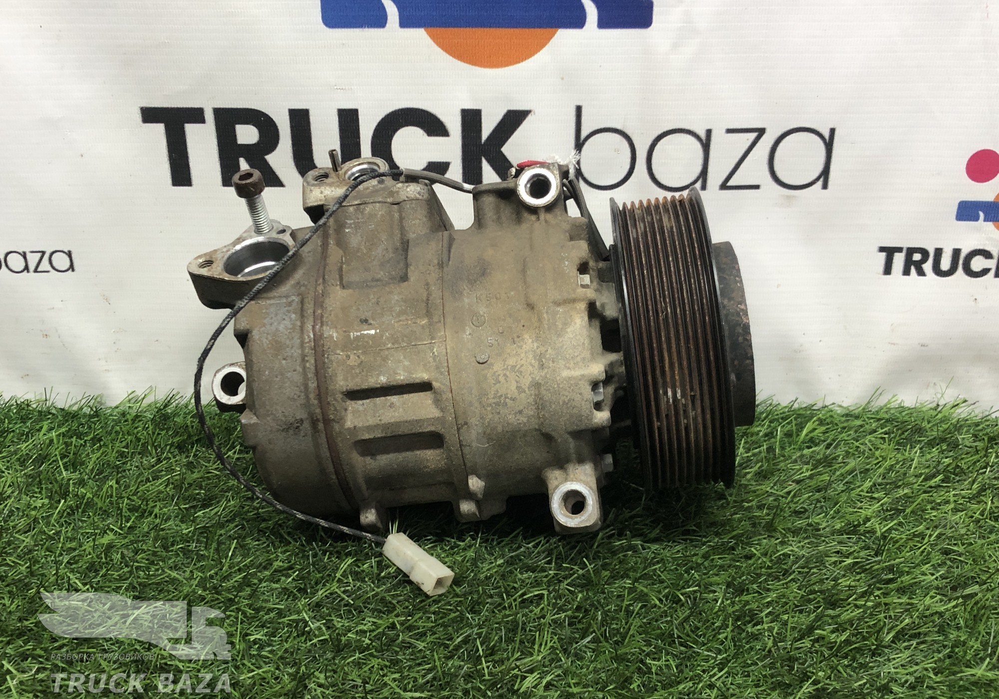 A0002343711 Компрессор кондиционера для Mercedes-Benz