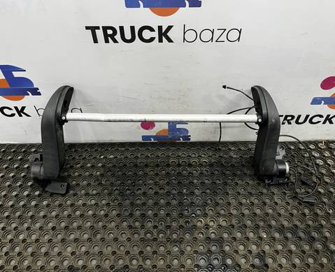 712W637300021006 Кронштейн зеркала левого для Sinotruk Howo T5G