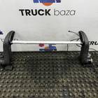 712W637300021006 Кронштейн зеркала левого для Sinotruk Howo T5G