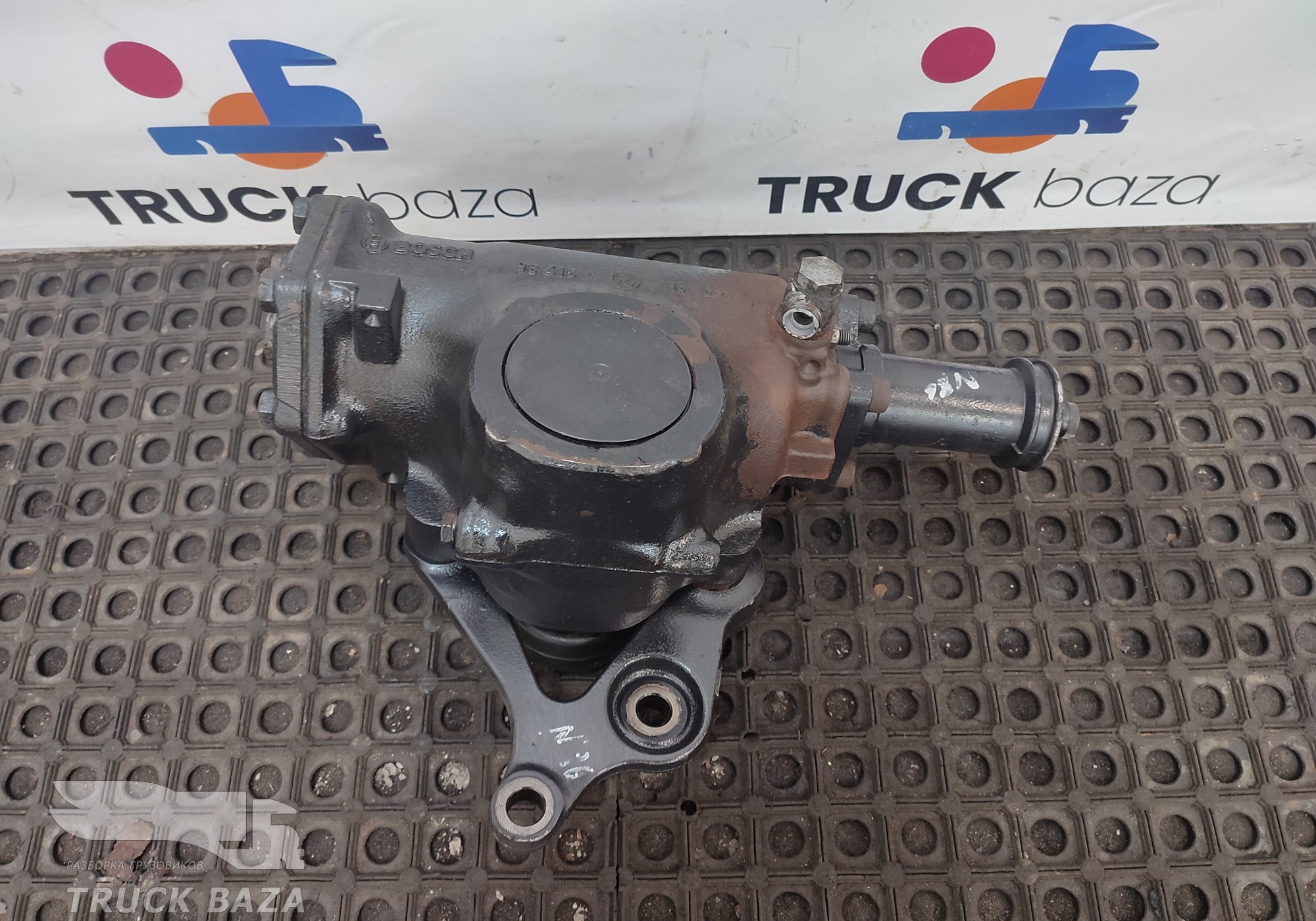 81462006605 ГУР для Man TGX TG3 (с 2020)