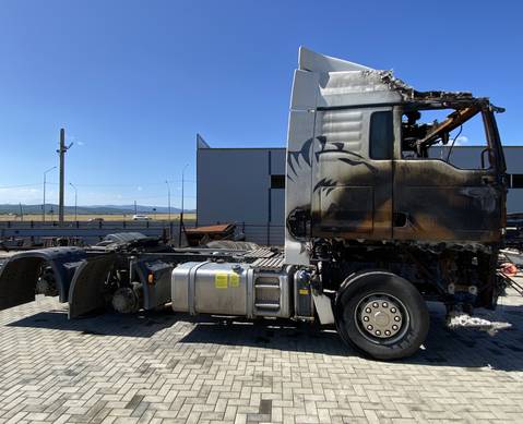 Sinotruk Sitrak C7H 2023 г. в разборе