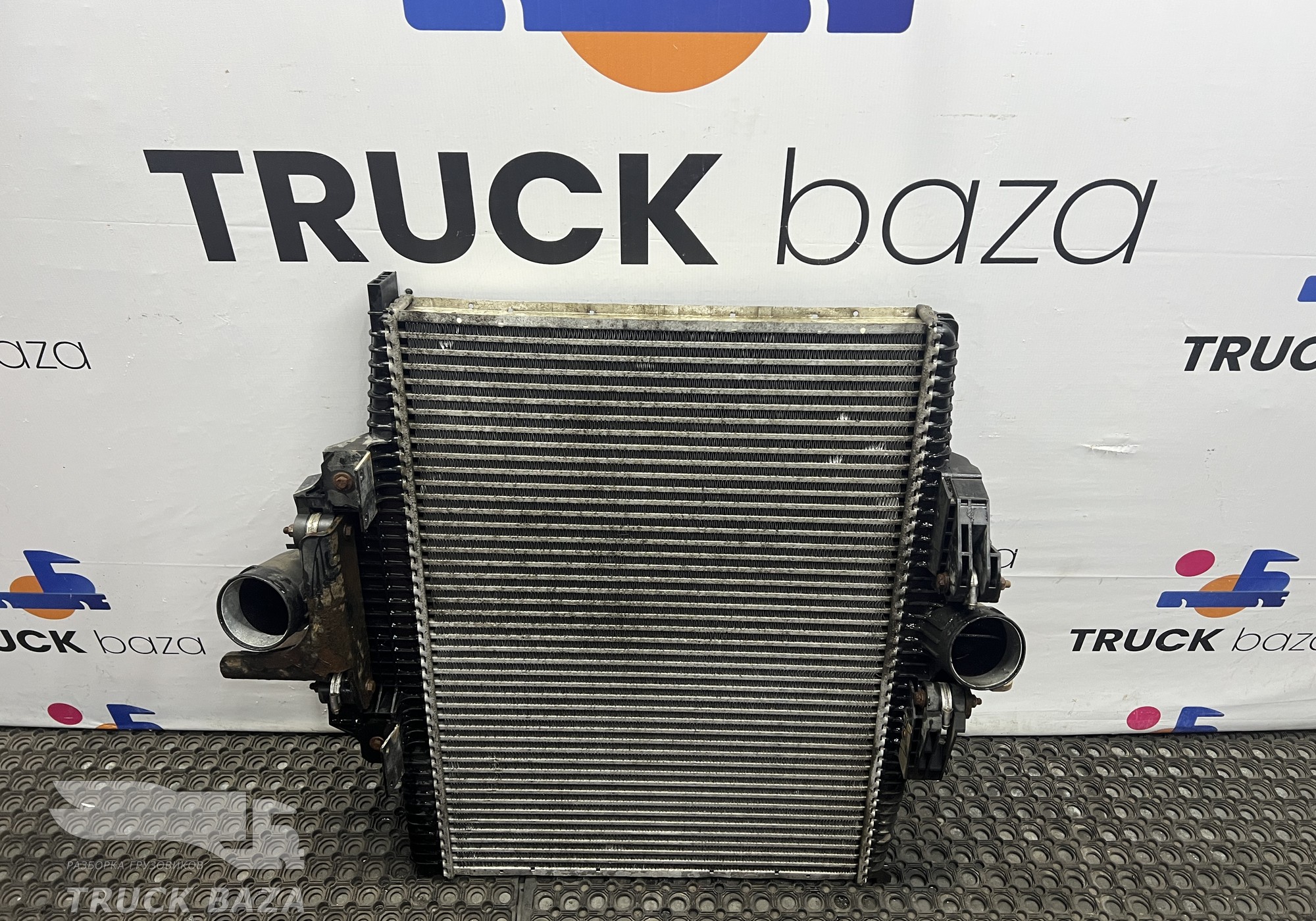 A9405010301 Интеркулер