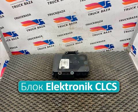 A0034461717 Блок управления Elektronik CLCS для Mercedes-Benz Actros New Actros MP4 (с 2011)