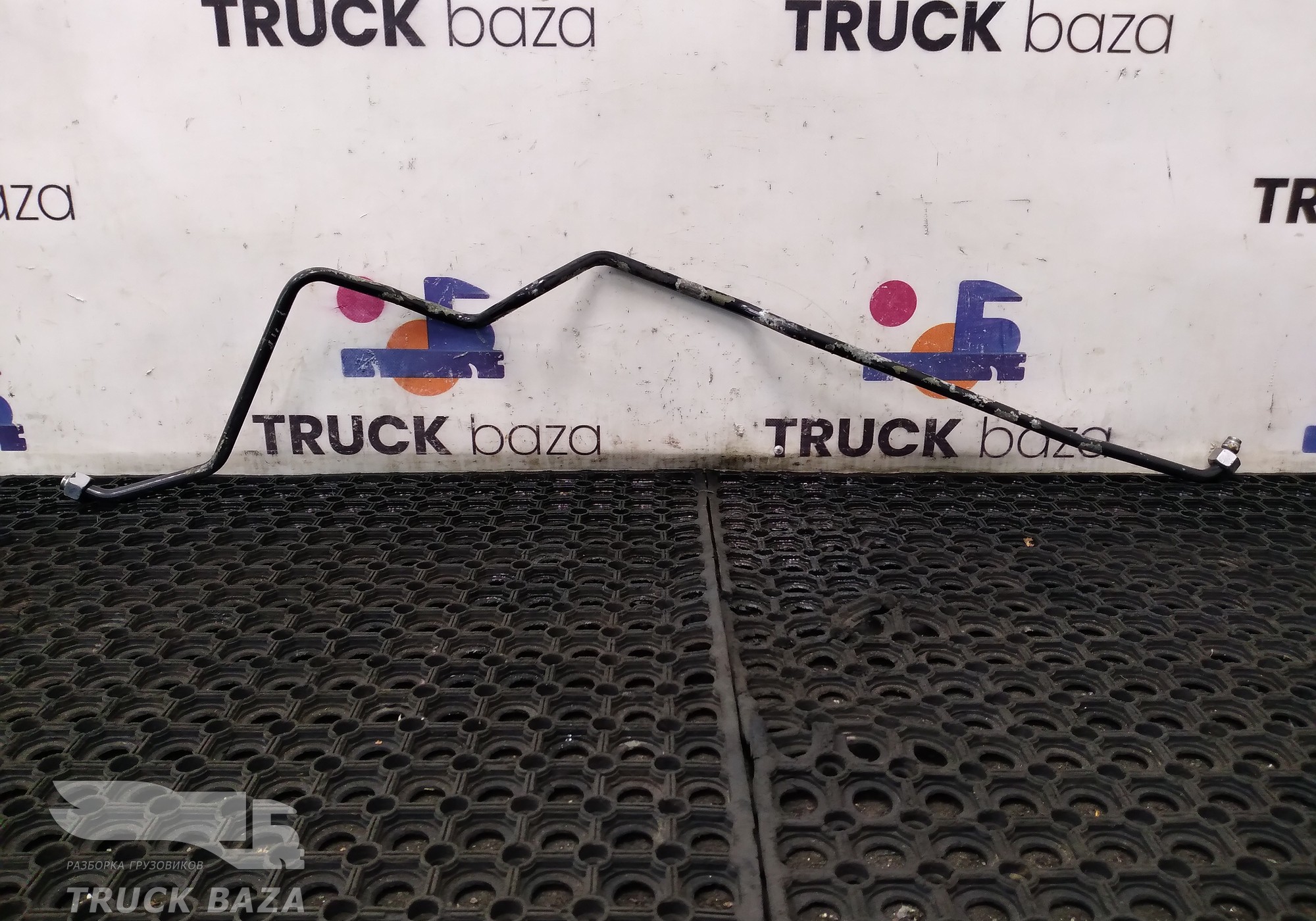 81512265013 Трубка компрессора для Man TGX II (с 2012)