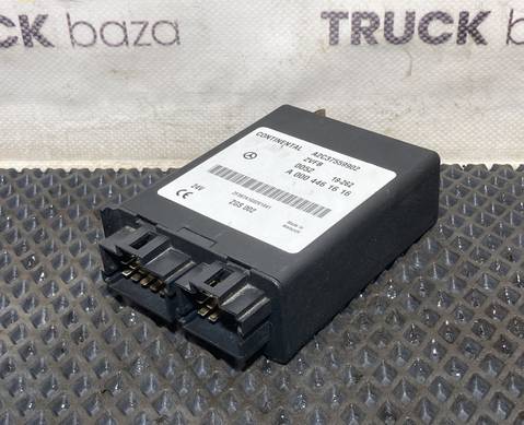 A0004461616 Блок управления центральным замком ZVFB для Mercedes-Benz Axor II (с 2004 по 2010)