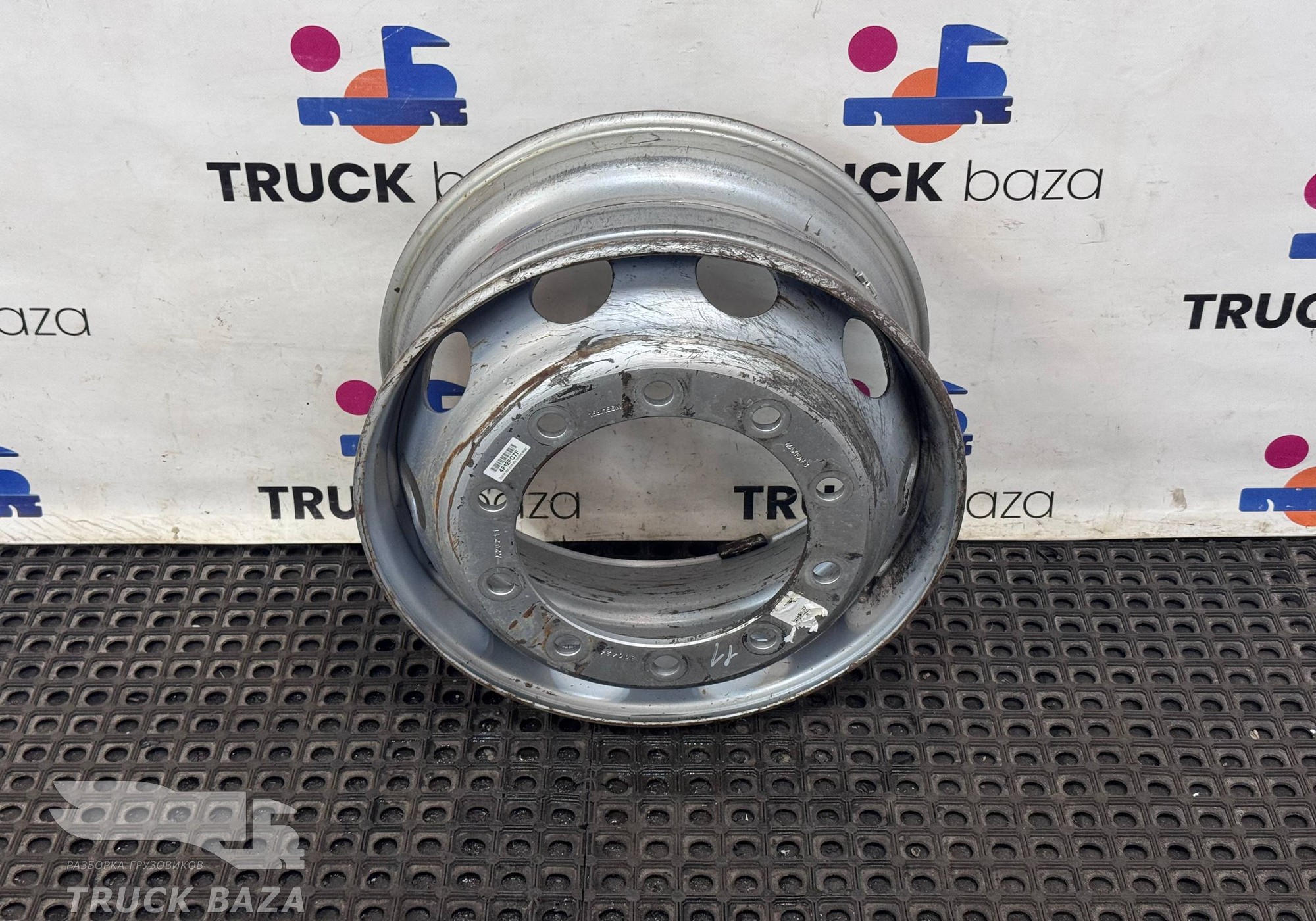 20946513 Диск колесный 9х22,5 ЕТ175 для Полуприцепы Нефаз