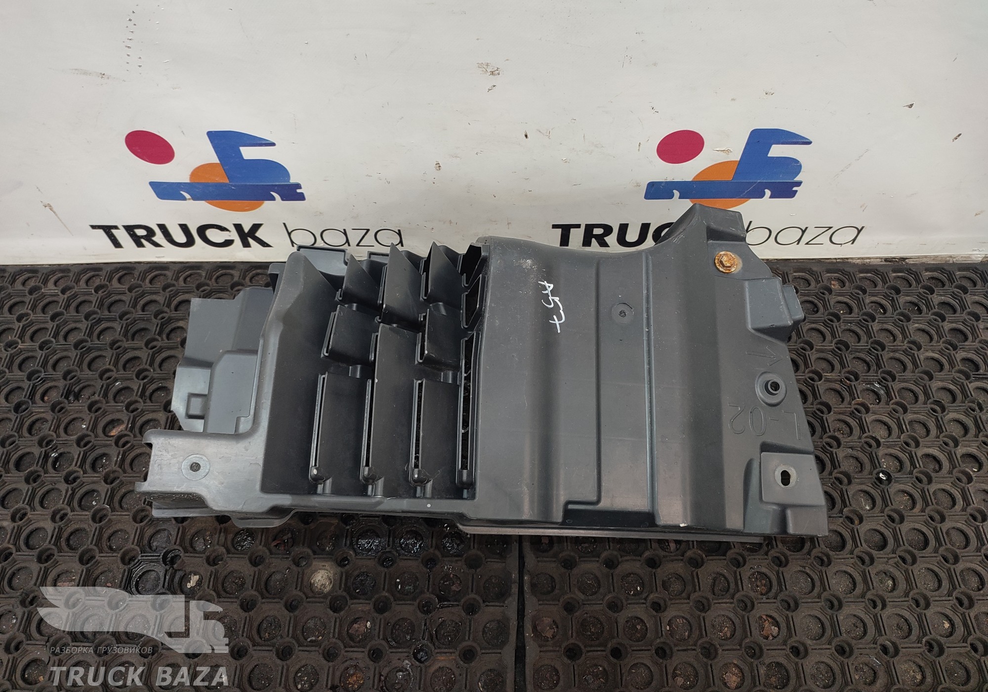 9615202155 Кожух шумоизоляции двигателя для Mercedes-Benz Actros New Actros MP4 (с 2011)