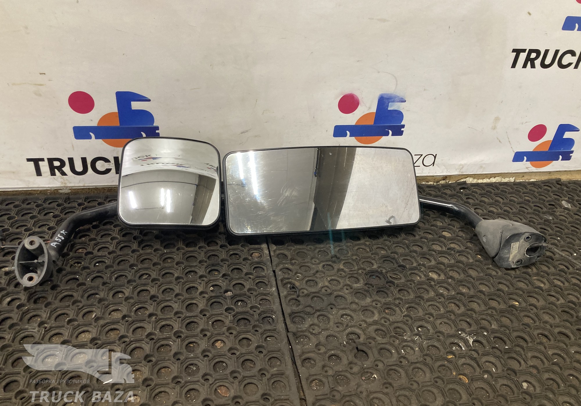 A9438105616 Зеркало заднего вида боковое левое