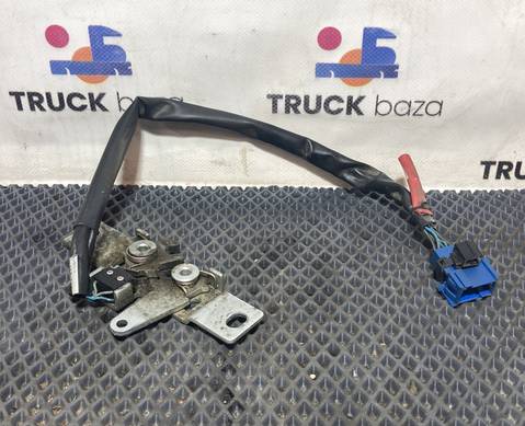 1880286 Замок бардачка в сборе с проводкой для Scania