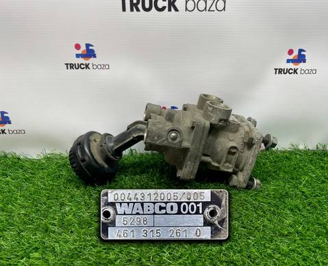 0044312005 Кран тормозной главный для Mercedes-Benz Atego